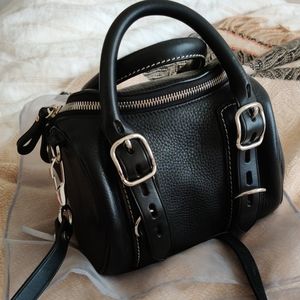 Alexander Wang Punk Rock Leather Crossbody Bag